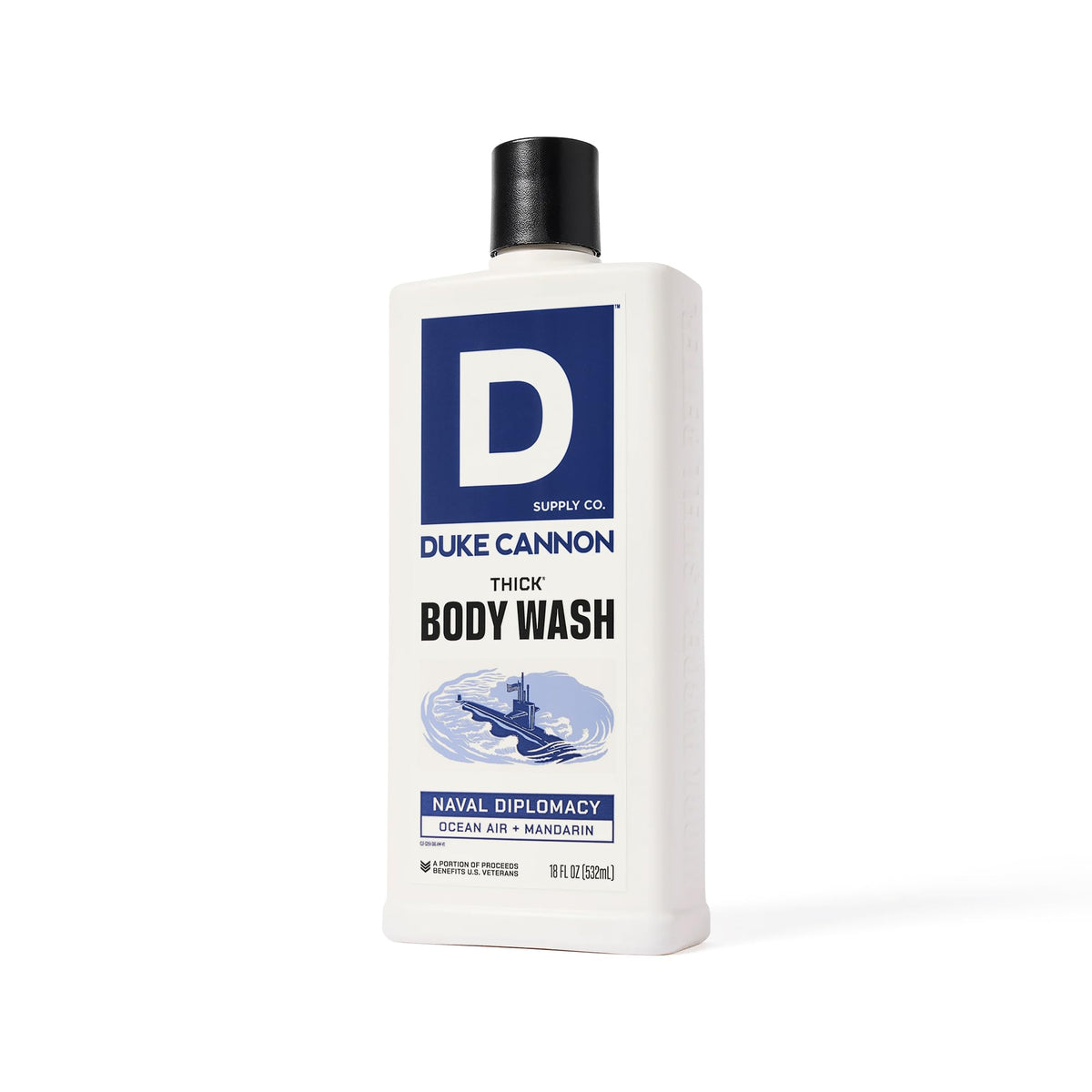 Duke Cannon Naval Diplomacy 3-pack offers value for home or gym.