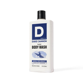 Duke Cannon Naval Diplomacy 3-pack offers value for home or gym.