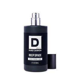 Duke Cannon Proper Cologne day-to-night versatility fits any routine
