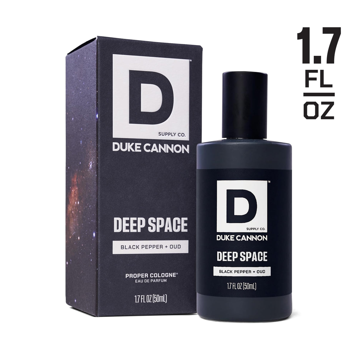 Duke Cannon Proper Cologne wrist application captures everyday confidence