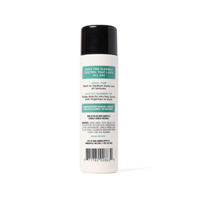 Duke Cannon Styling Powder provides long-lasting hold without flakes.