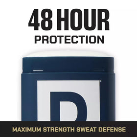 Duke Cannon Trench Warfare Sawtooth tube for rugged outdoor use