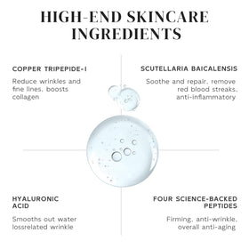 Dumie fragrance-free formula suitable for sensitive skin.