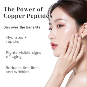 Dumie serum dropper with clear solution for precise application.