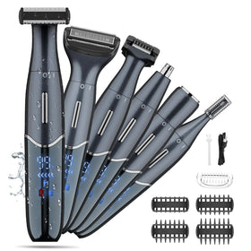 Dumite Manscape Ball Trimmer gift-ready packaging for special occasions