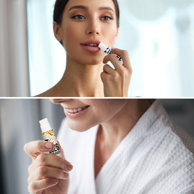 Dunzy bulk lip balm pack is ideal for sharing and long-term use.