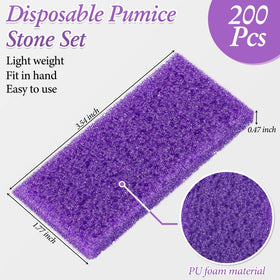 Dunzy professional pedicure tool in salon session for quick callus removal