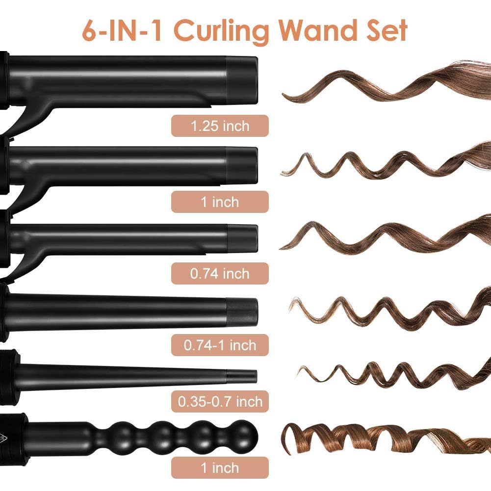 Duomishu 1.25-inch barrel creates soft waves with volume.