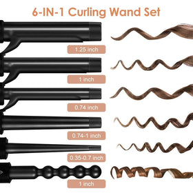 Duomishu 1.25-inch barrel creates soft waves with volume.