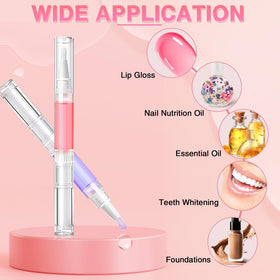 DupakSYS empty pen ready for liquids like gloss or oil
