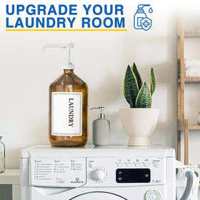 DupakSYS clean, professional look enhances home, office, or small business dispensing