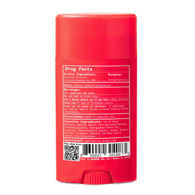 Duradry clean-label close-up emphasizes natural ingredients and safety