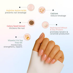 duri Rejuvacote 1 base coat use on nails for added moisture and protection