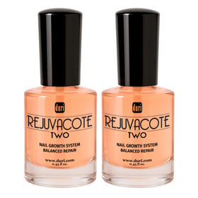 Duri Rejuvacote 2 front bottle showing balanced repair formula.