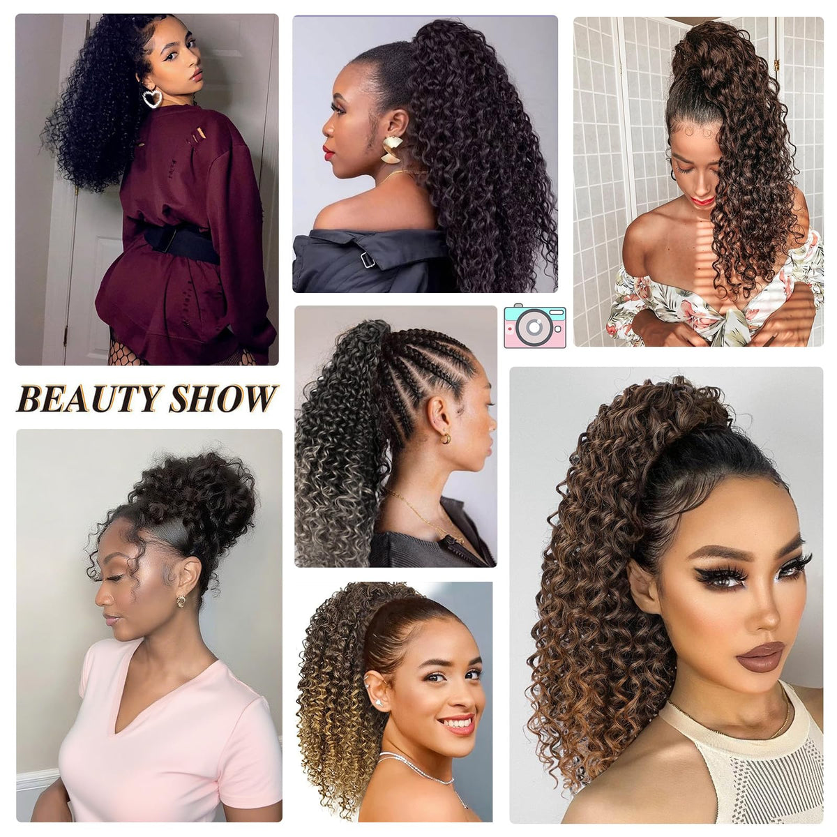 DUTIKA daily-wear ponytail designed for Black women’s styling needs.