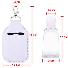 Duufin neoprene sleeve keeps bottles secure and durable during travel.