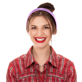 Colorful headbands ideal for girls and women