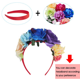 Anti-slip design helps keep hair in place during activities