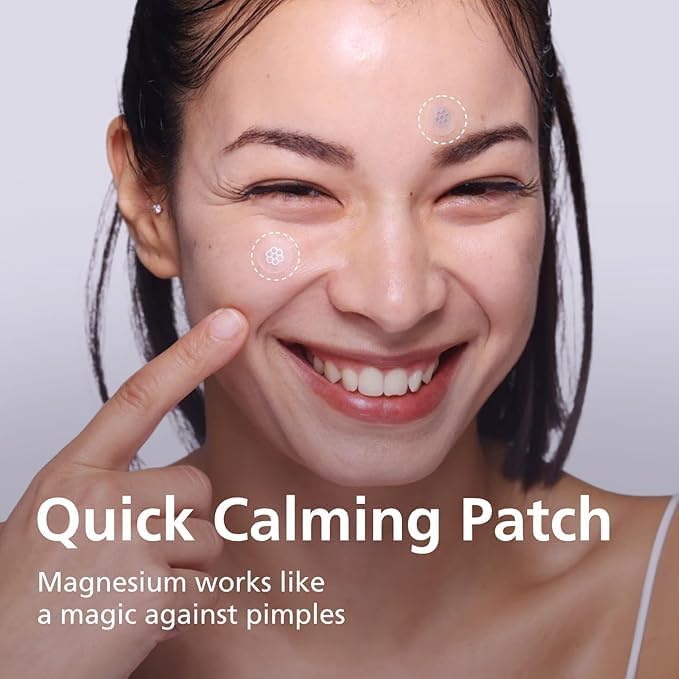 DWEasyDerm box and patches highlight professional Korean skincare roots.