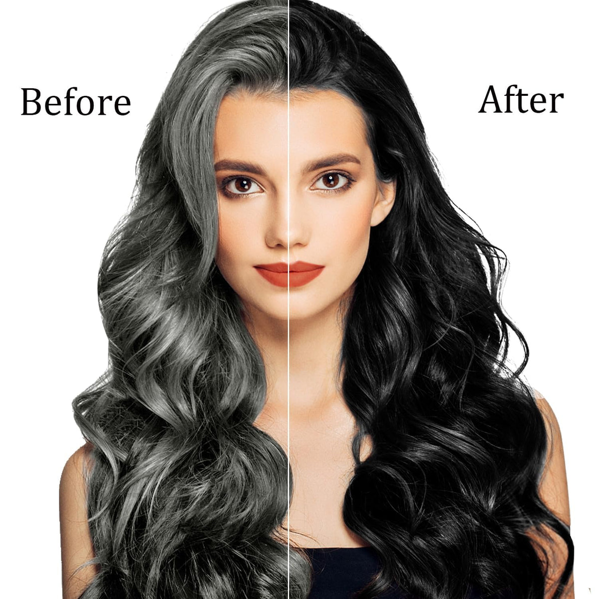 DYEING 221 BC Farndu argan-oil-infused formula nourishes hair during color.