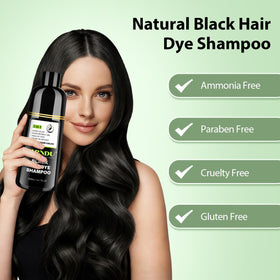 DYEING 221 BC Farndu lush lather indicates nourishing foam during coloring.