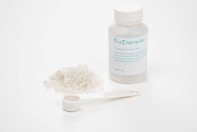 DYNA-LIFE BioEnergizer refillable cartridge simplifies consistent detox sessions.
