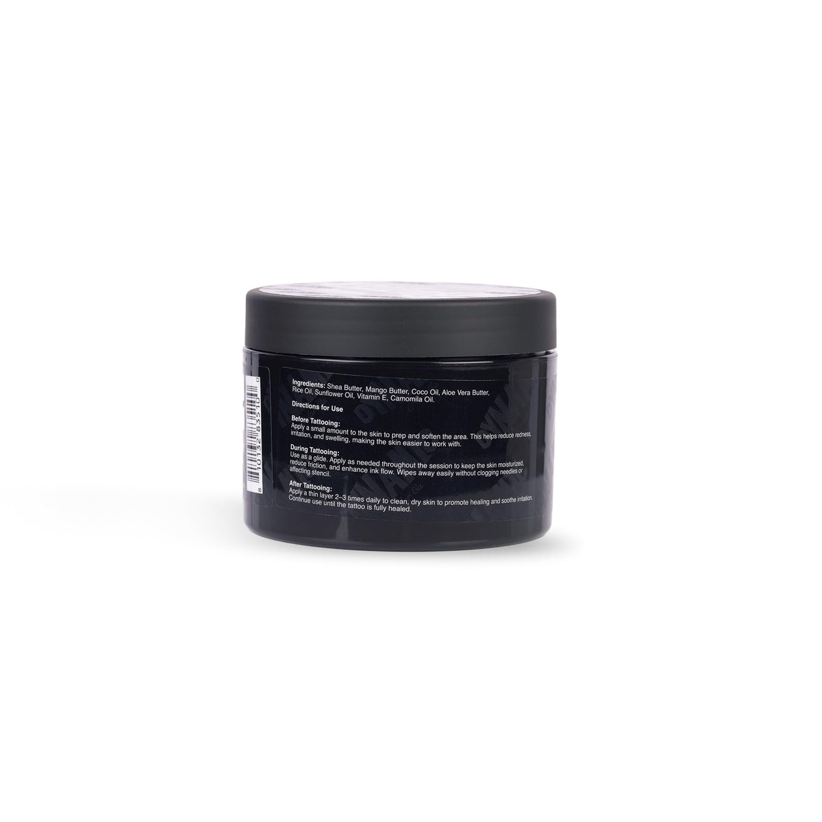 Dynamic Color Butter aftercare routine image suggests subtle, non-greasy finish for daily use.