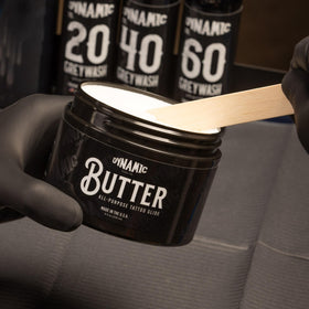 Dynamic Color Butter no parabens fragrance-free option emphasizes clean ingredients for sensitive skin.