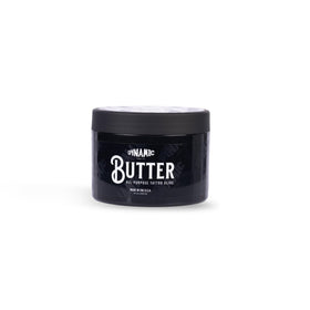 Dynamic Color Butter packaging image highlights premium vegan formula for daily tattoo care.