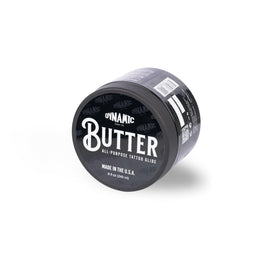 Dynamic Color Butter closeup on skin shows quick absorption with no greasy residue.