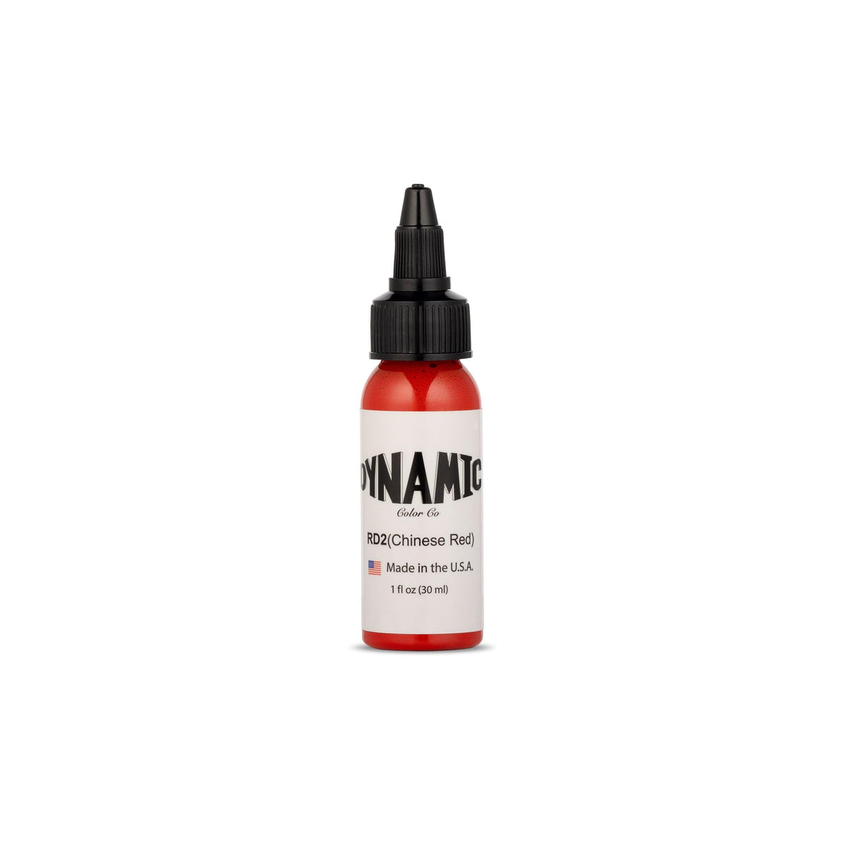 Dynamic Color Co anti-counterfeit seal emphasizes authentic, hygienic inks.