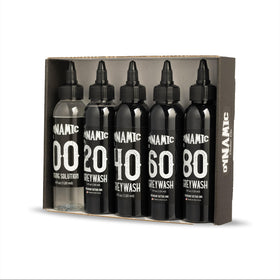 Dynamic Color Co pigment shades highlight bold, vivid color options