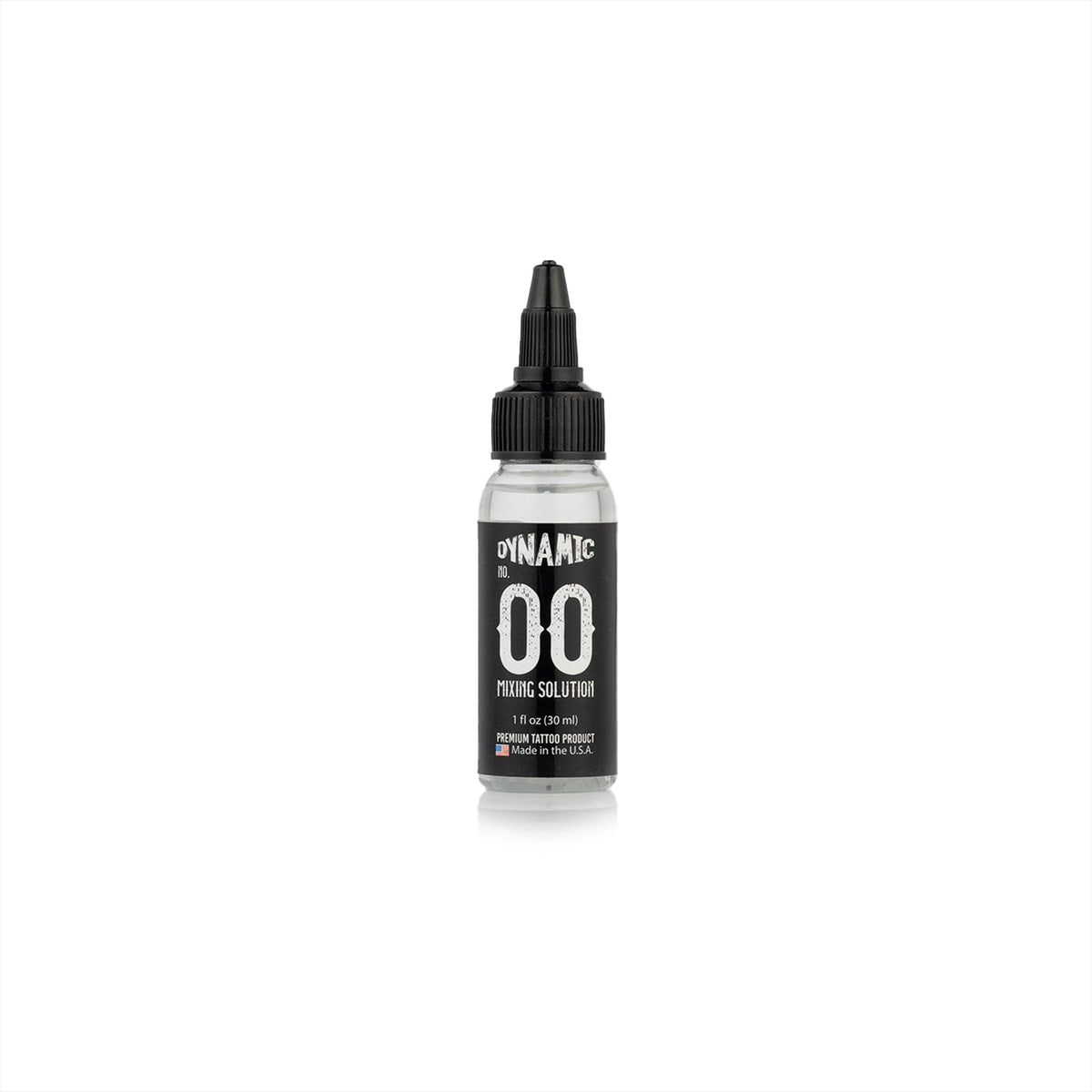 Dynamic Color Co Greywash crystal-clear PET bottles preserve ink clarity.