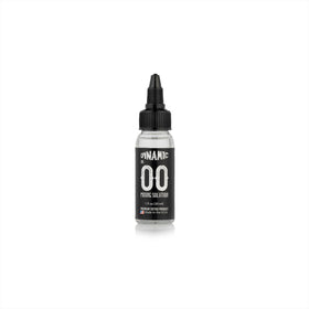 Dynamic Color Co Greywash crystal-clear PET bottles preserve ink clarity.