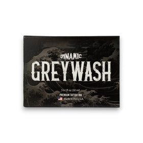 Dynamic Color Co Greywash premade solution for faster shading in busy studios.