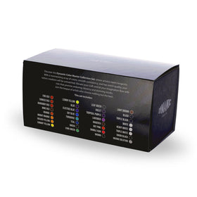 Master Collection color swatches laid out for easy blending and design ideas