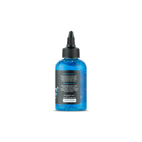 Dynamic Color Co Proton Stencil Primer 4 oz bottle provides precision and control for intricate designs.
