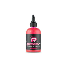 Dynamic Color Co Proton stencil primer pink 4oz bottle for precise stencil setup.