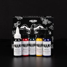 Dynamic Color Co Canary Yellow bottle for vibrant highlights