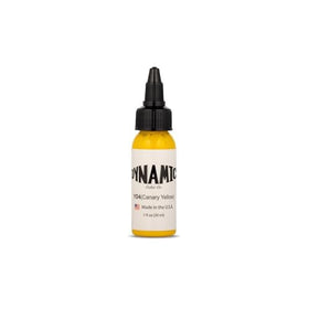 Dynamic Color Co Green bottle for natural-toned fills