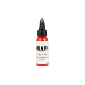Dynamic Color Co Wine Red bottle offers rich, long-lasting warmth.