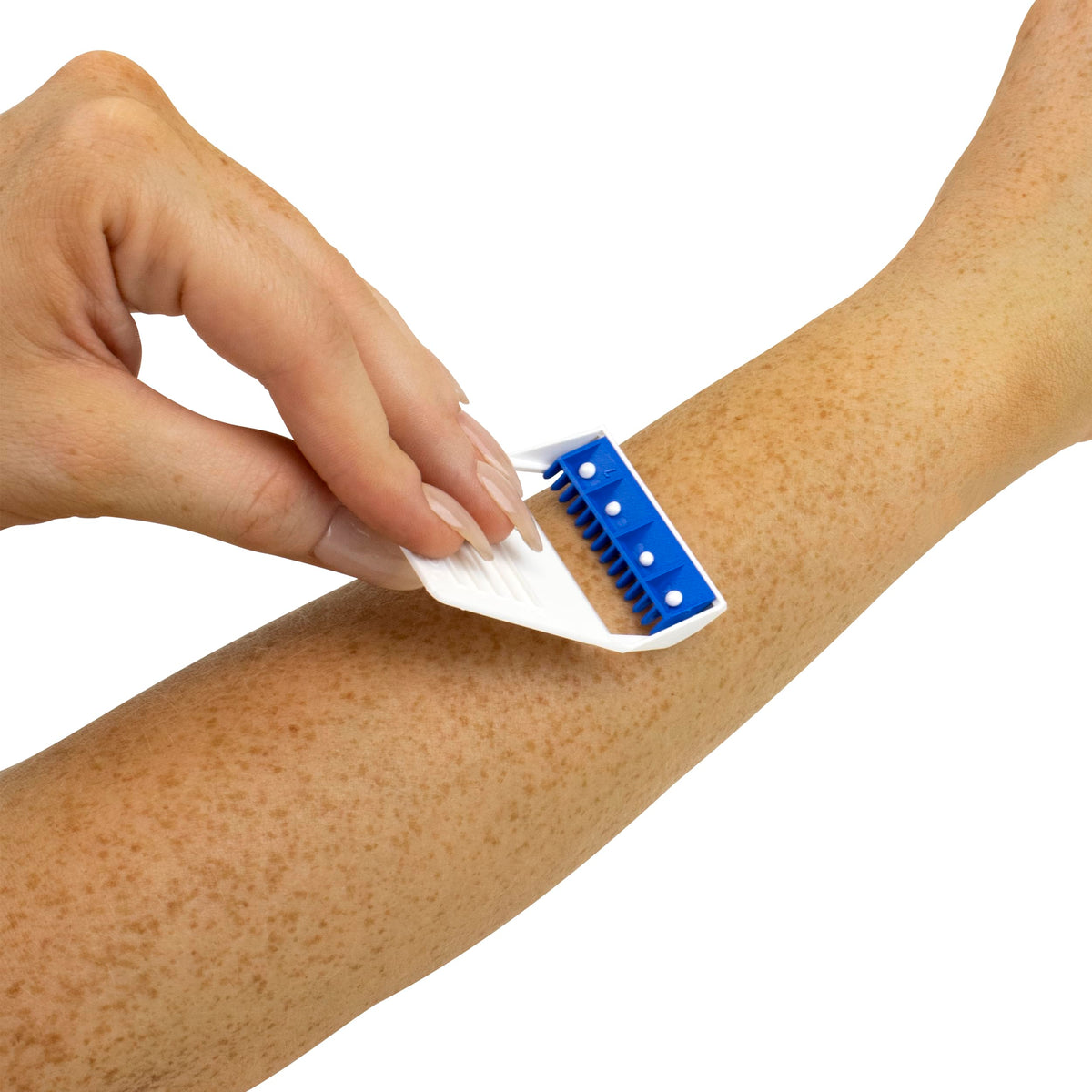 Dynarex Gallant prep razor suitable for bulk hospital or clinic orders.