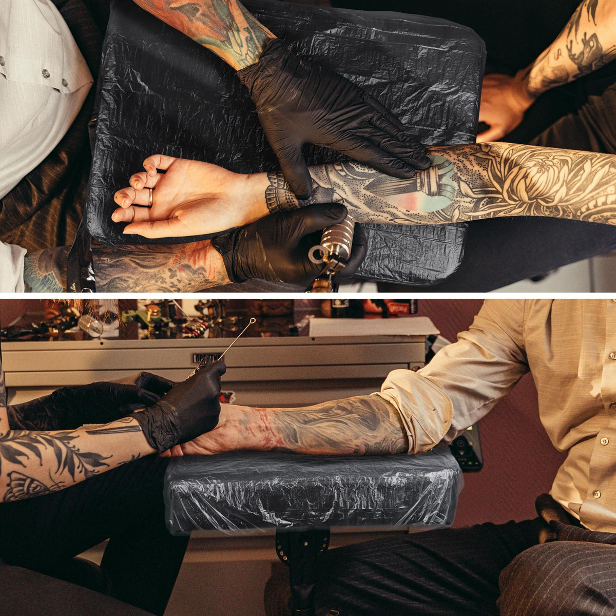 Dynvue multi-use cover adapts for equipment, household items, and more.