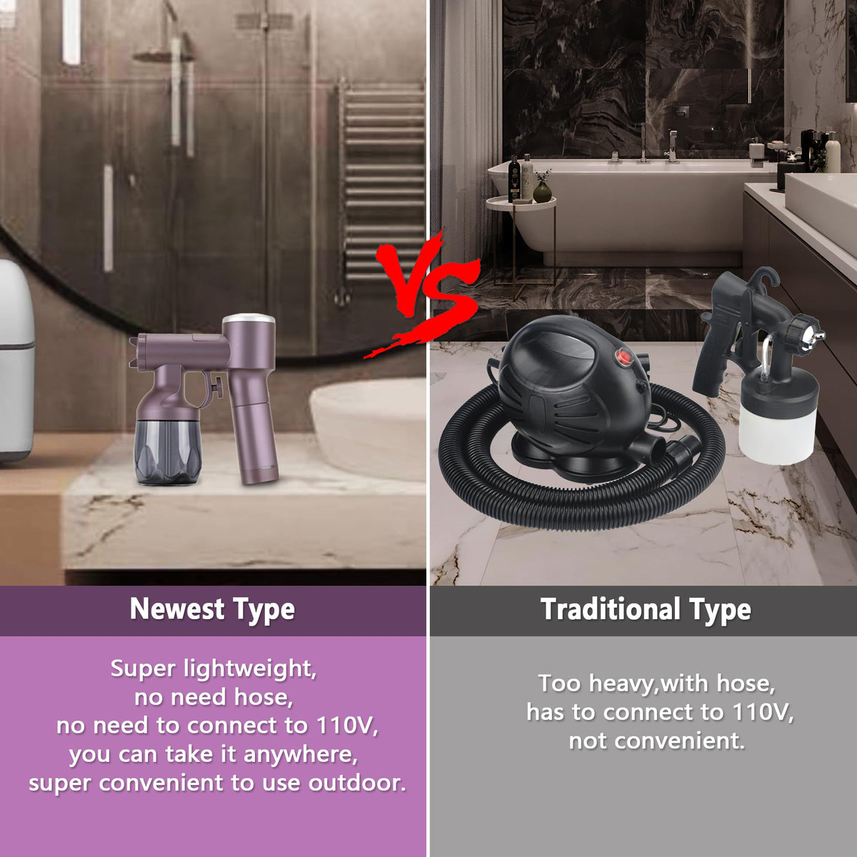 DYTAN home DIY self-tan setup for salon-quality results at home