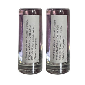 E de B oil perfume 12ml pack with three bottles for easy sharing.