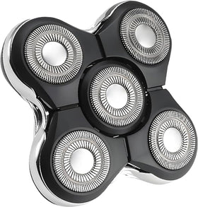 Snap-on installation with included brush for easy maintenance
