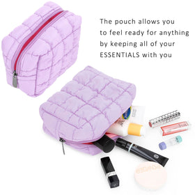 E-Tree gift-ready makeup bag design suitable for birthdays and holidays.
