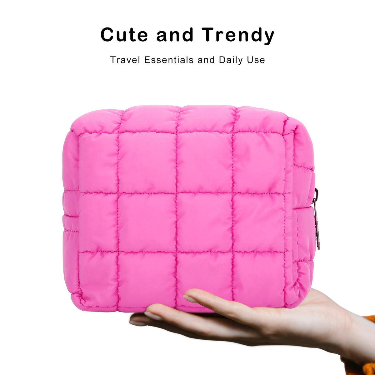 E-Tree soft cotton padding cushions contents gently.