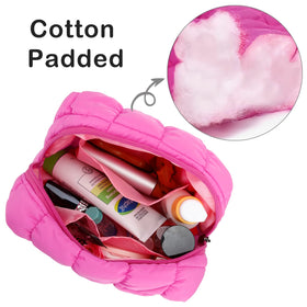 E-Tree travel essentials pouch keeps toiletries organized on the go.