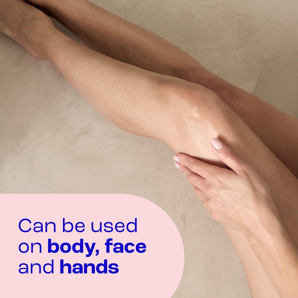 Baby care application demonstrating use from 1 month